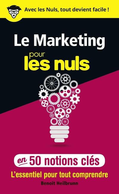 Sélection des meilleurs livres marketing