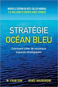 De la Stratégie Océan Bleu à la  Stratégie globale d’Emarketing en BtoB