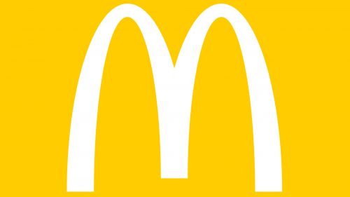 Symbole Mcdonald`s