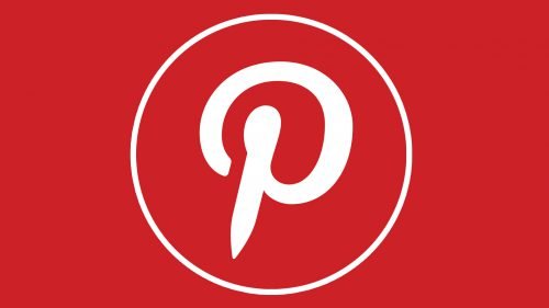 logo Pinterest