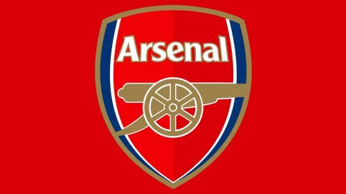 Couleur logo Arsenal