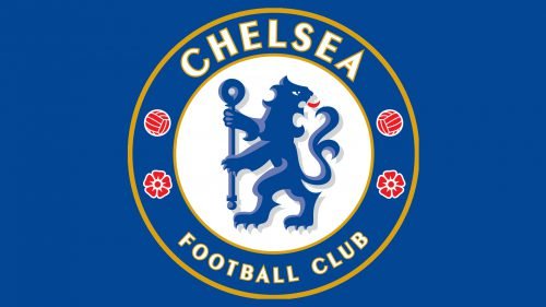 Couleur logo Chelsea