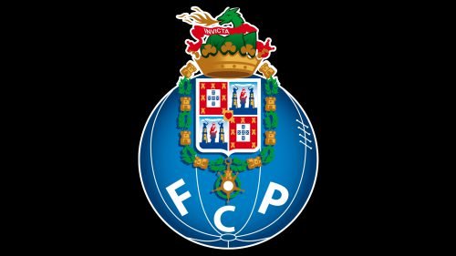 Couleur logo FC Porto