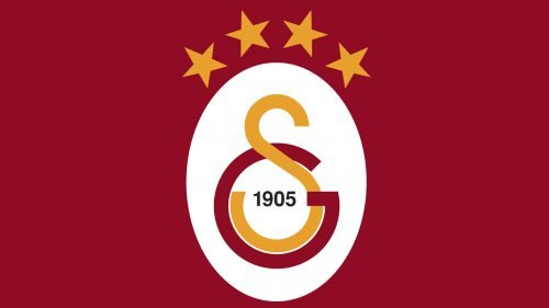 Couleur logo Galatasaray