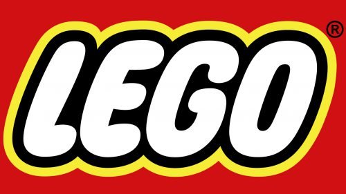 Couleur logo LEGO