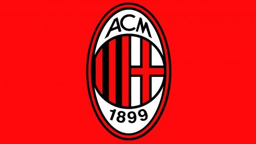 Couleur logo Milan