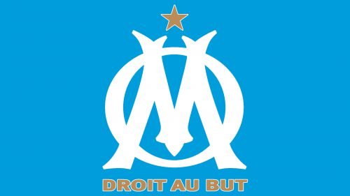 Couleur logo Olympique de Marseille