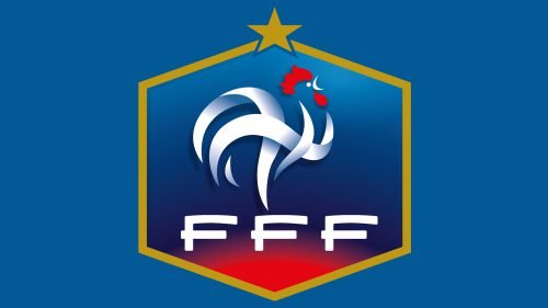 Couleurs logo FFF