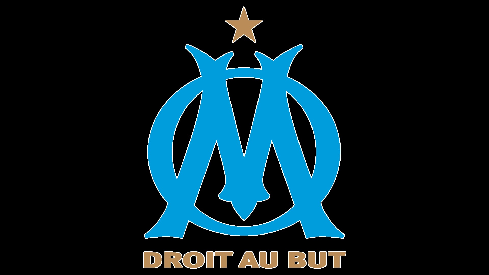 Logo Dessin Olympique De Marseille Olympique de Marseille logo : histoire, signification et évolution, symbole