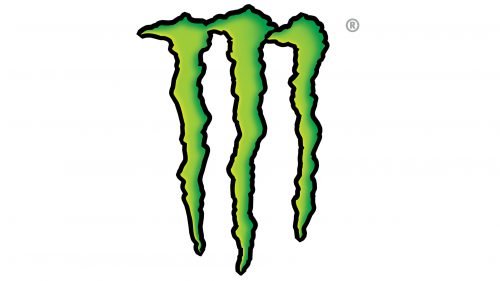 Emblème Monster Energy