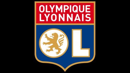 Emblème Olympique Lyonnais