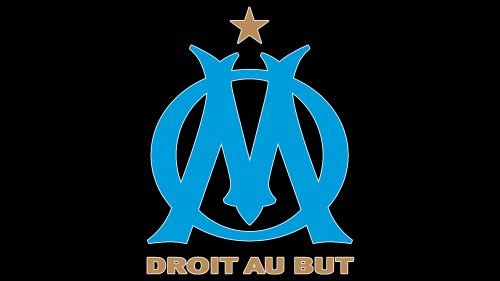 Emblème Olympique de Marseille