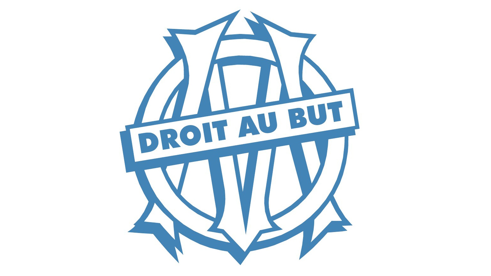 L'histoire du logo de l'Olympique de Marseille