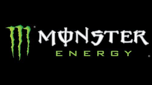 Symbole Monster Energy