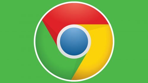 Couleur logo Chrome