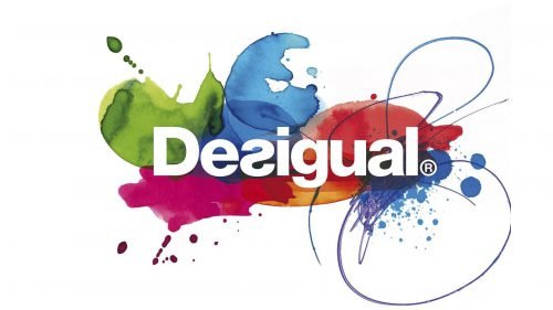 Couleur logo Desigual