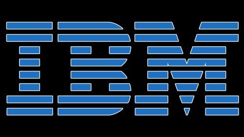 Couleur logo IBM