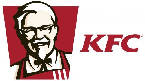 Couleur logo KFC