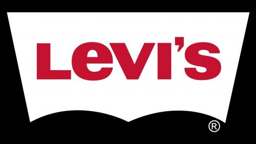 Couleur logo Levis