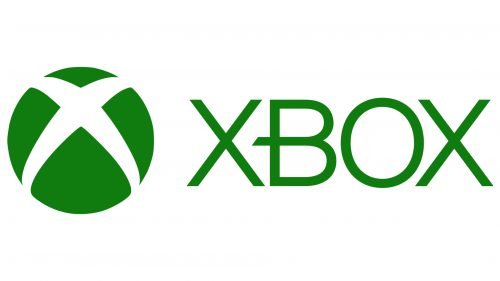 Couleur logo Xbox