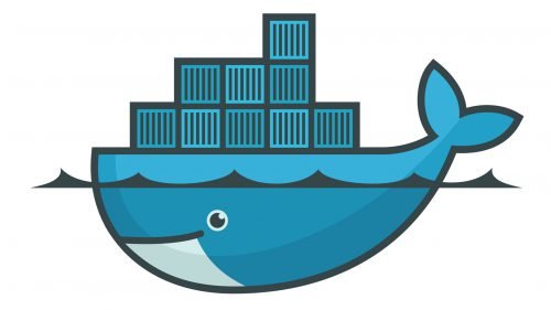 Emblème Docker