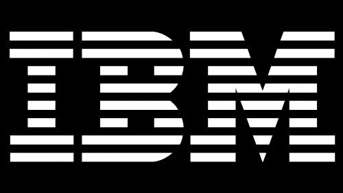 Emblème IBM