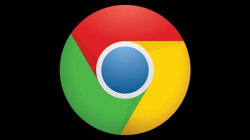 Symbole Chrome