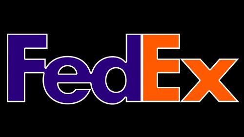 Symbole FedEx