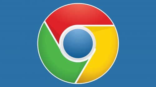 logo Chrome