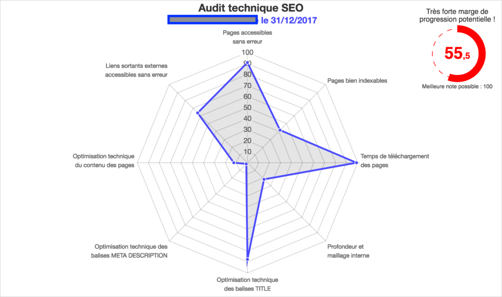 Audit SEO