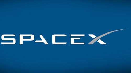 Couleur logo SpaceX