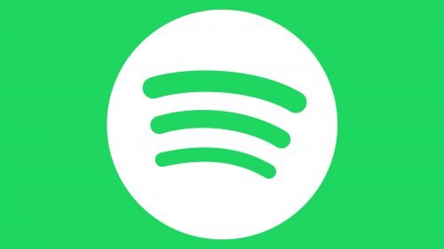 Couleur logo Spotify