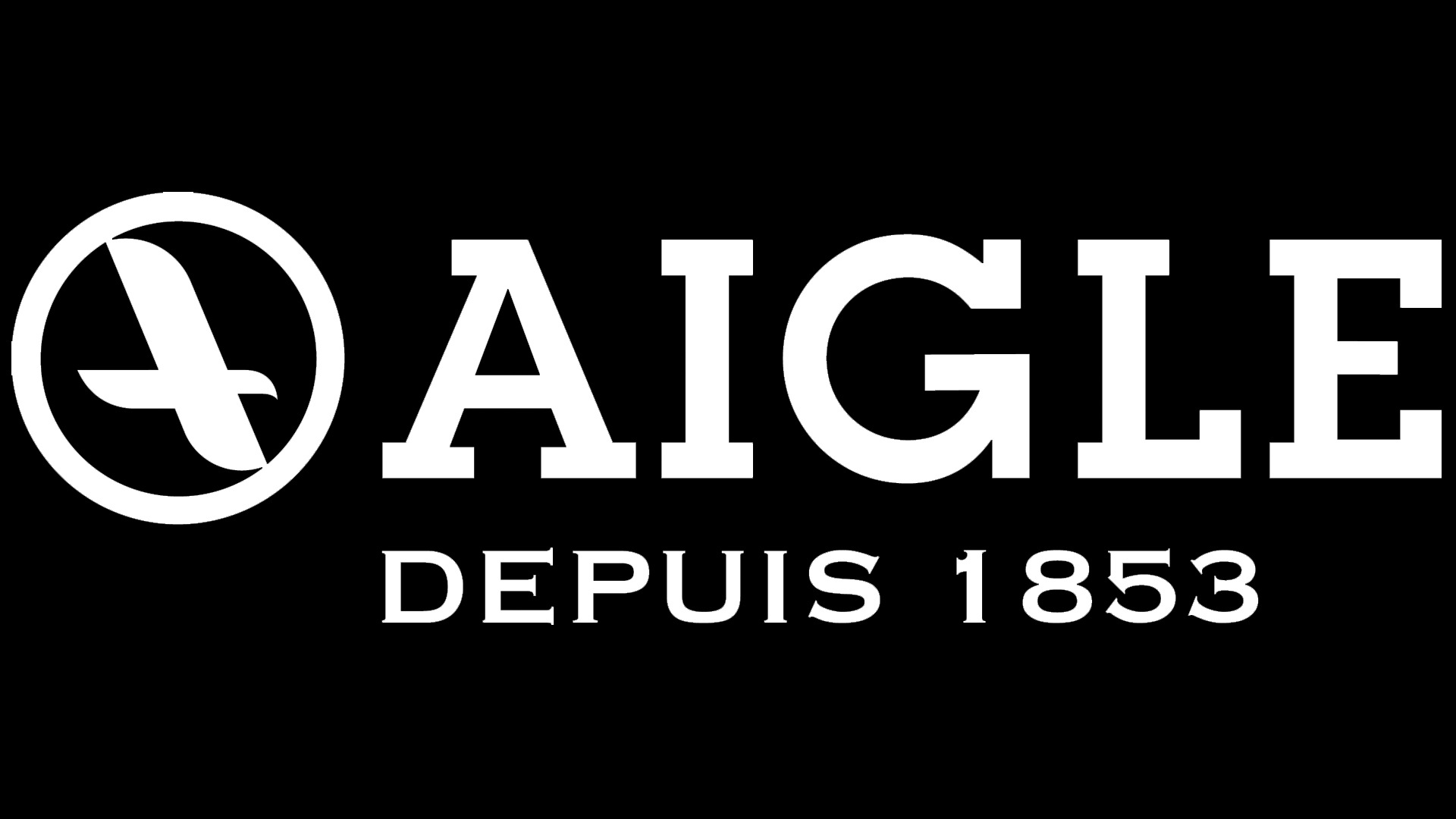 Aigle épure son logo à l'approche de ses 170 ans - LOGONEWS