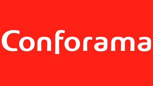 Conforama Logo Histoire Signification Et volution Symbole Conforama Logo Histoire Signification Et volution Symbole