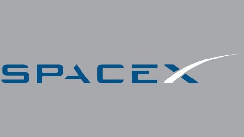 Histoire logo SpaceX