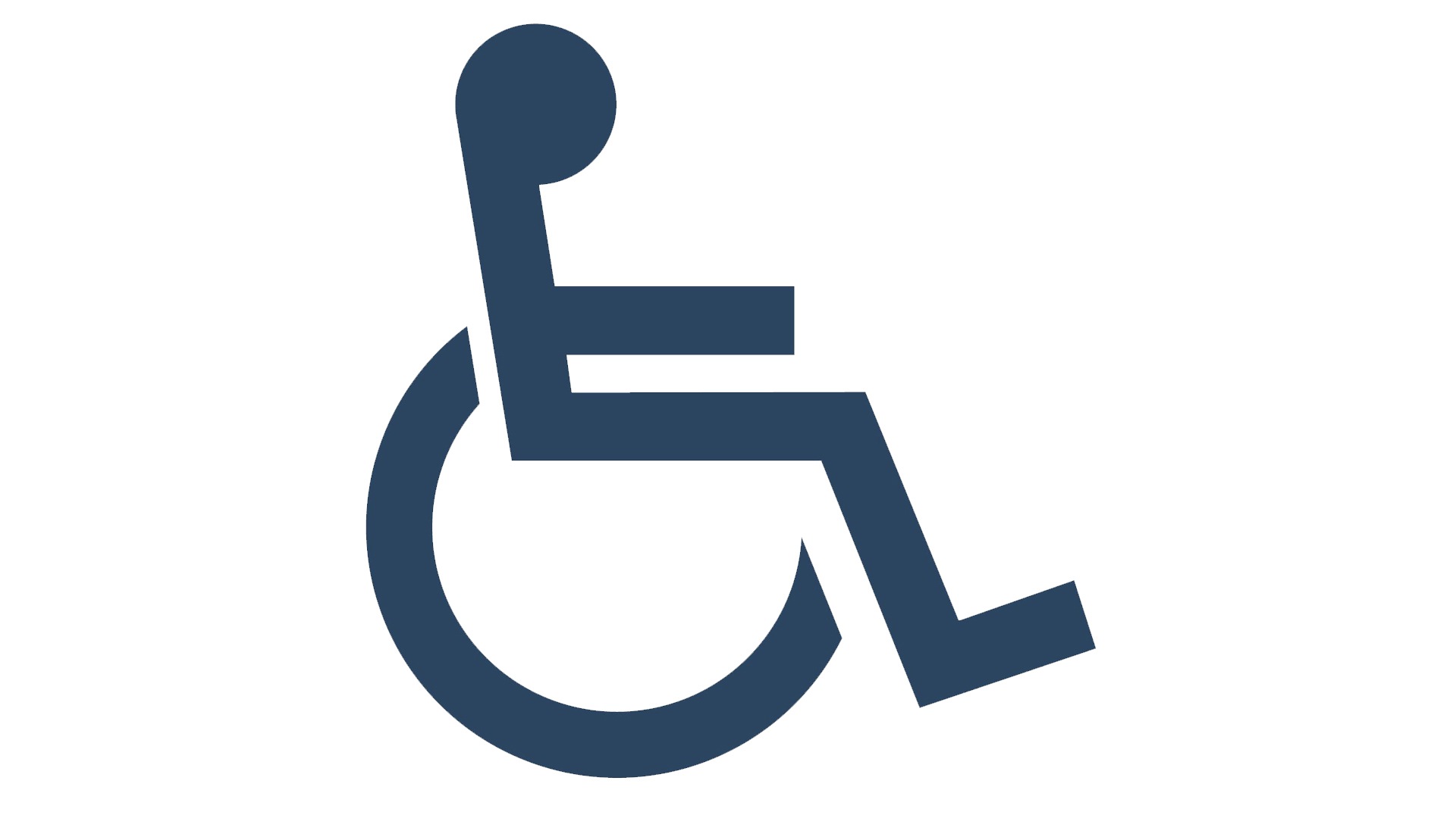 Histoire du logo Handicap.