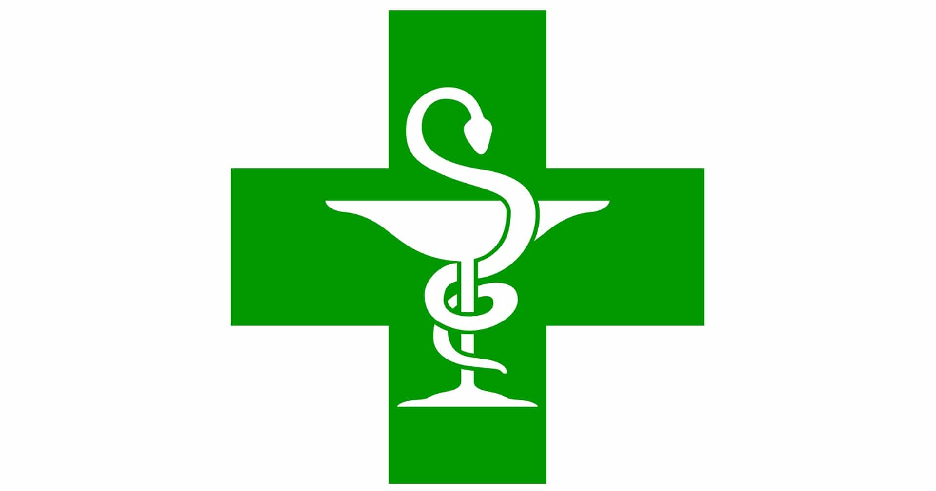 Pharmacie logo : histoire, signification et évolution, symbole