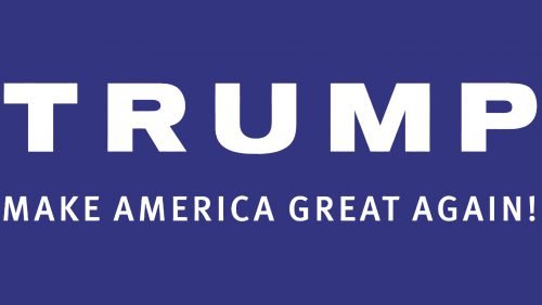 logo Trump