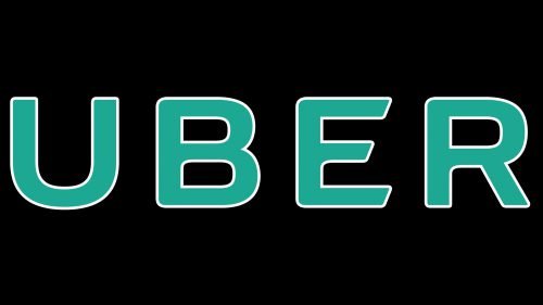 Couleur logo Uber