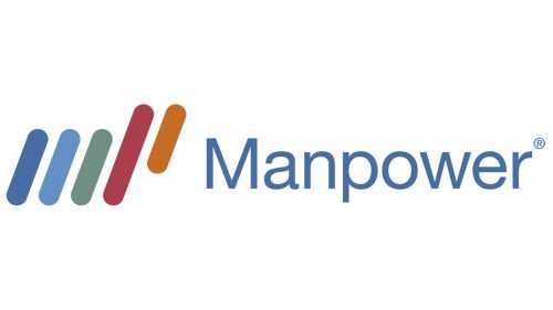 Couleurs logo Manpower