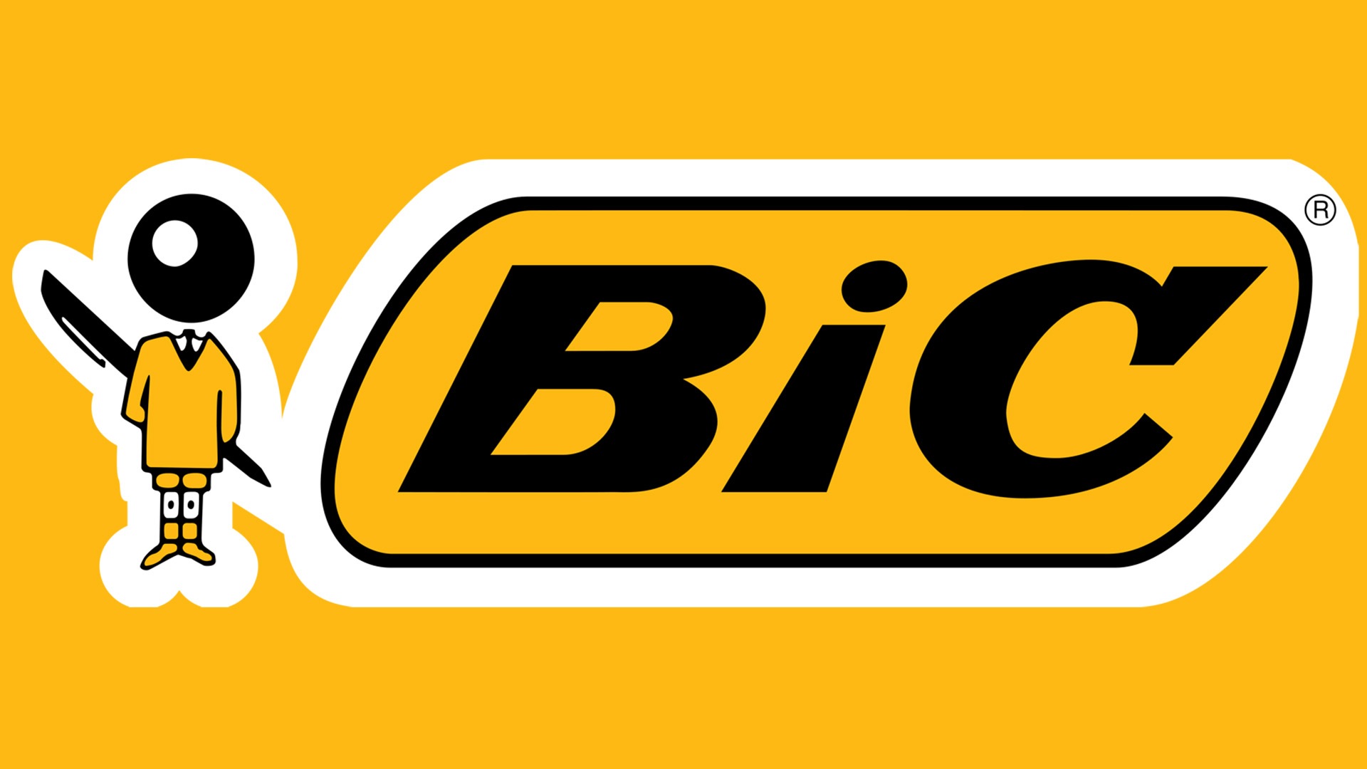 Желтые лого. Желтый логотип. Желтые логотипы брендов. Логотипы желтого цвета. BIC (компания).