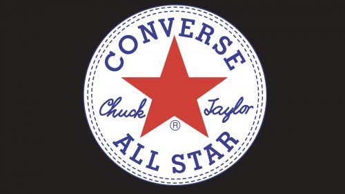 converse all star logo