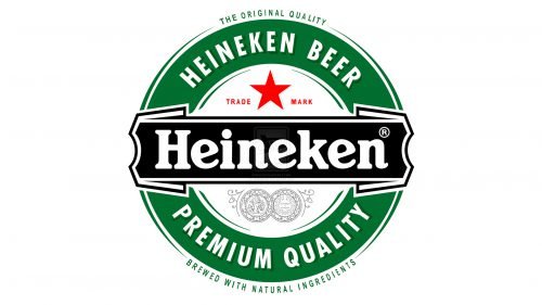 heineken beer logo
