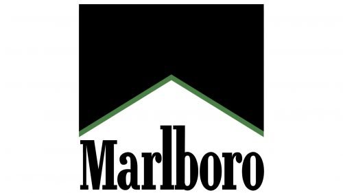 marlboro black logo