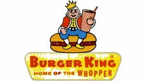 logo Burger King de 1957 à 1969