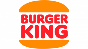 logo Burger King de 1994 à 1999