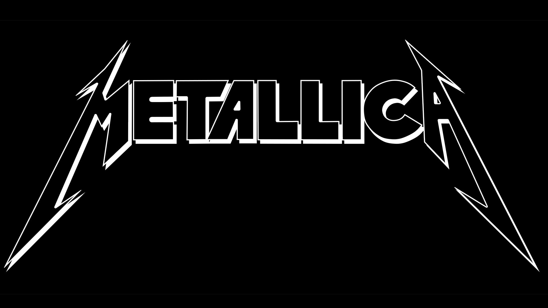 metallica tour logo