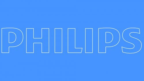 Emblème Philips