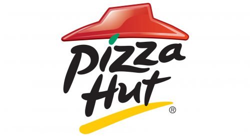 Pizza Hut logo old