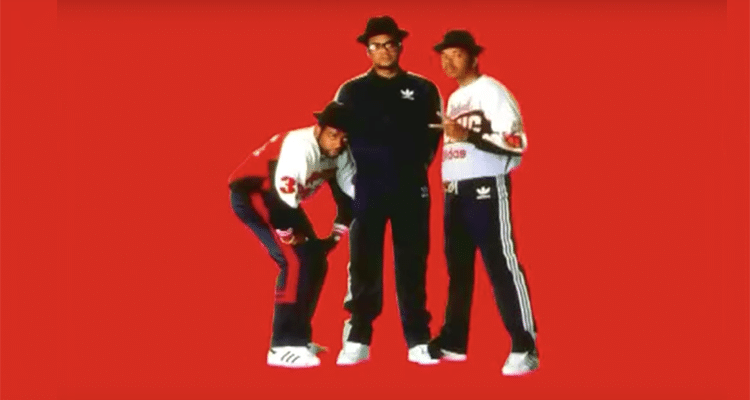 Mentalisation de marque : quand RUN DMC rap My Adidas, Sneakers | Agence 1min30